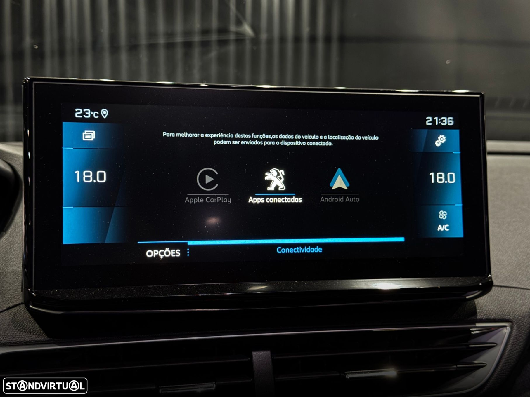 Peugeot 3008 1.2 PureTech Allure Pack EAT8 - 26