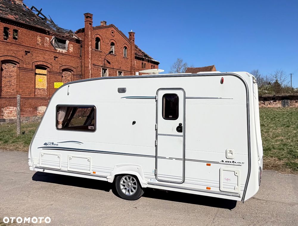 SWIFT Sterling Eccles Amber - 2