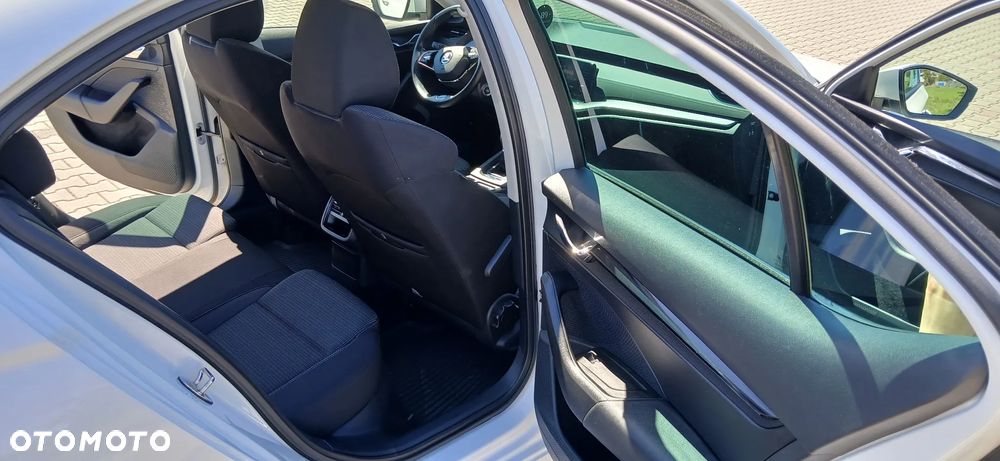 Skoda Octavia 1.5 TSI GPF ACT Ambition - 15