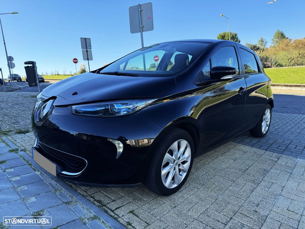 Renault Zoe (c/ Bateria) Intens - 6