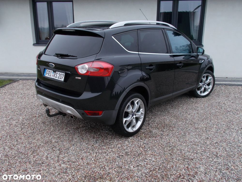 Ford Kuga 2.0 TDCi Titanium - 3