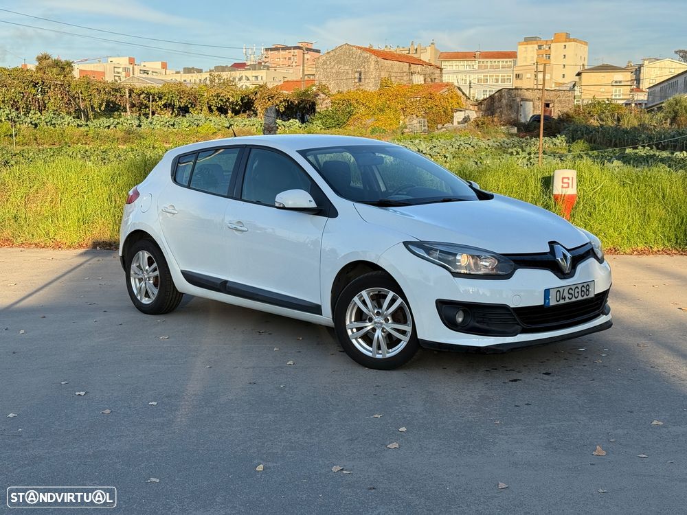 Renault Mégane