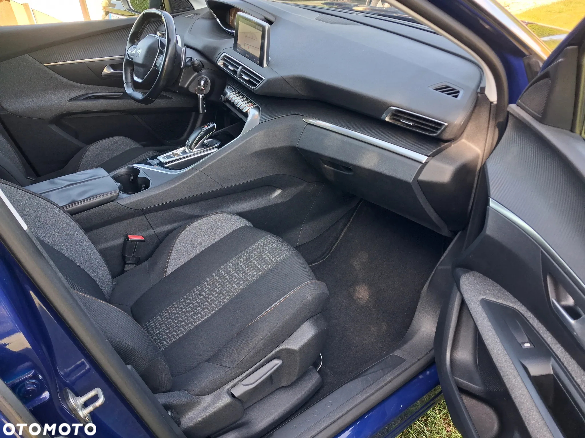 Peugeot 3008 1.5 BlueHDi Active Pack S&S EAT8 - 7