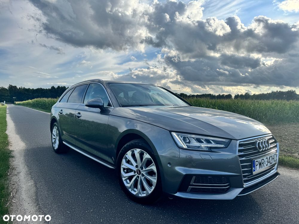 Audi A4 Avant 40 TDI S tronic - 2
