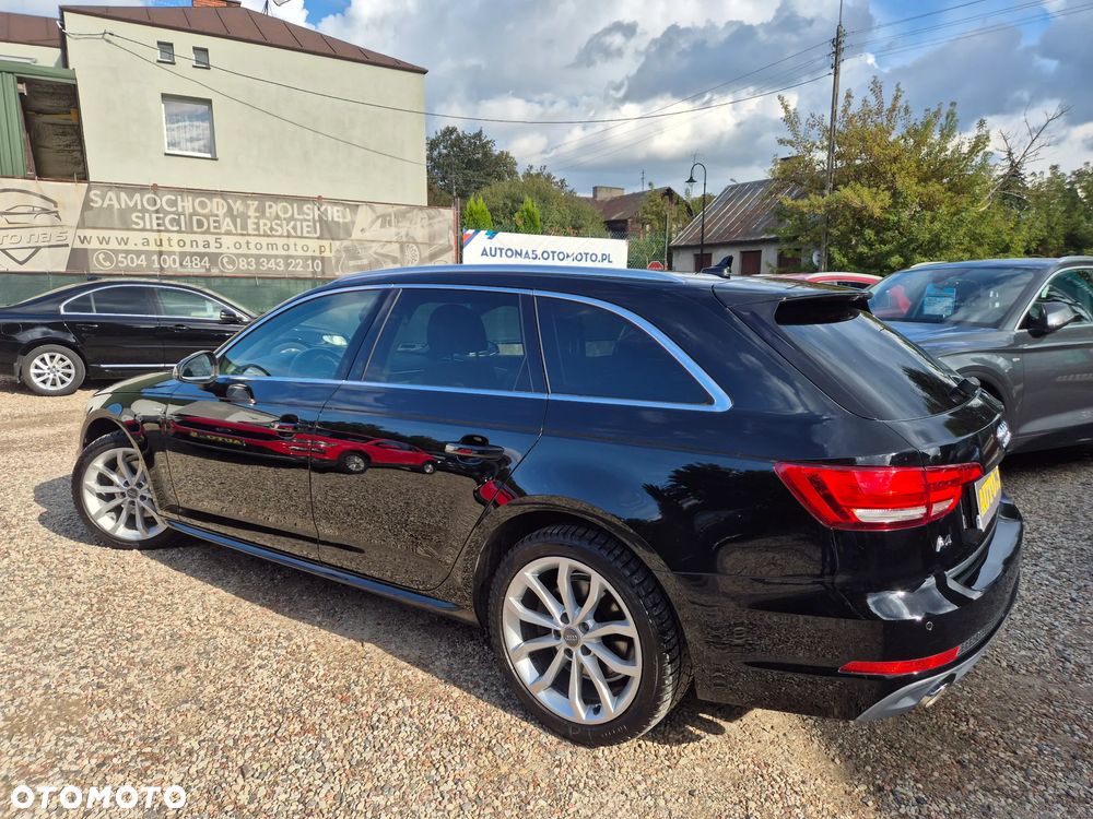 Audi A4 Avant 2.0 TDI Sport - 10
