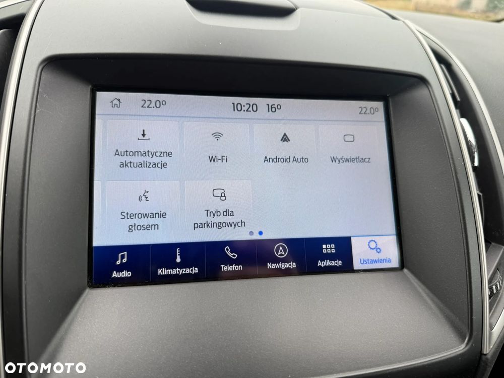Ford Galaxy 1.5 EcoBoost Trend - 8