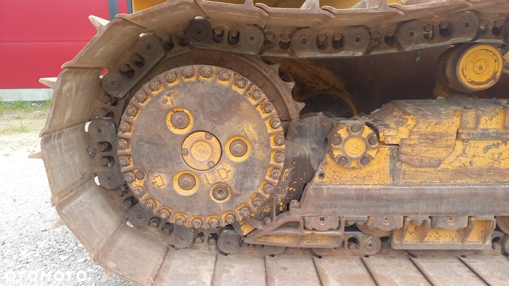 Caterpillar D6K - 12