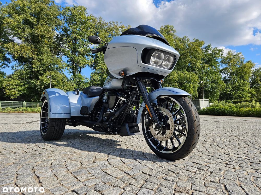 Harley-Davidson Trike Freewheeler - 1