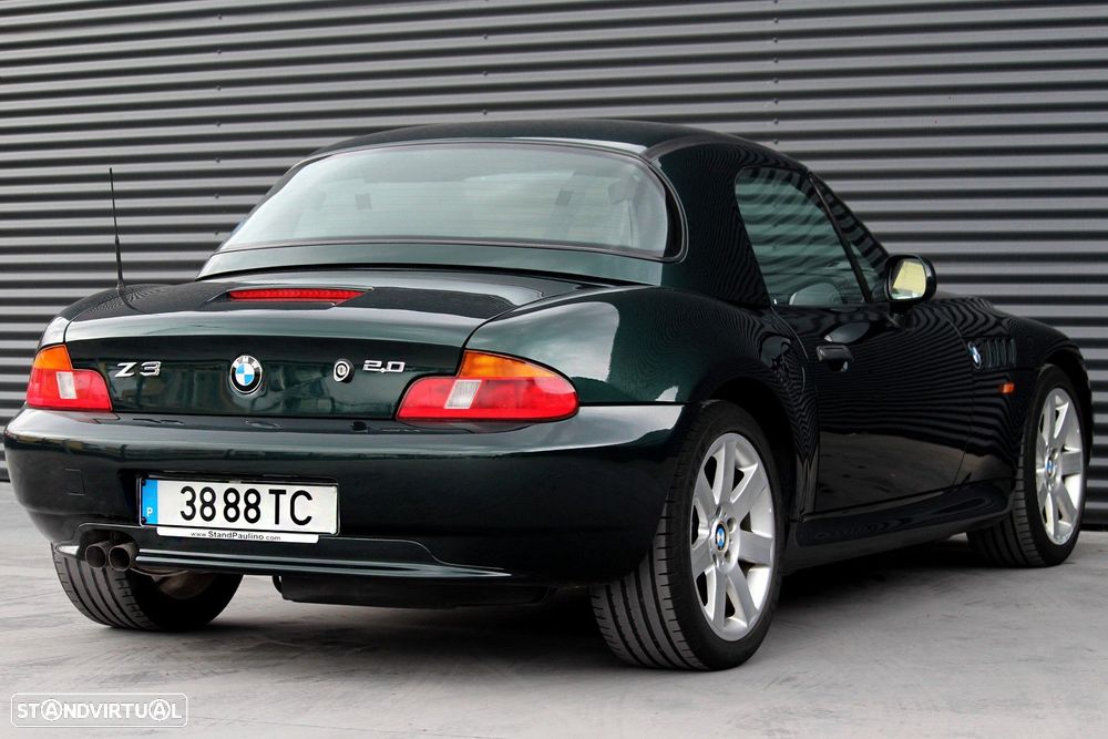 BMW Z3 2.0 - 8