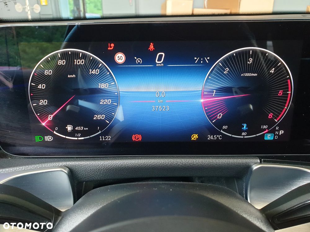 Mercedes-Benz GLB 200 d 4-Matic AMG Line 8G-DCT - 28