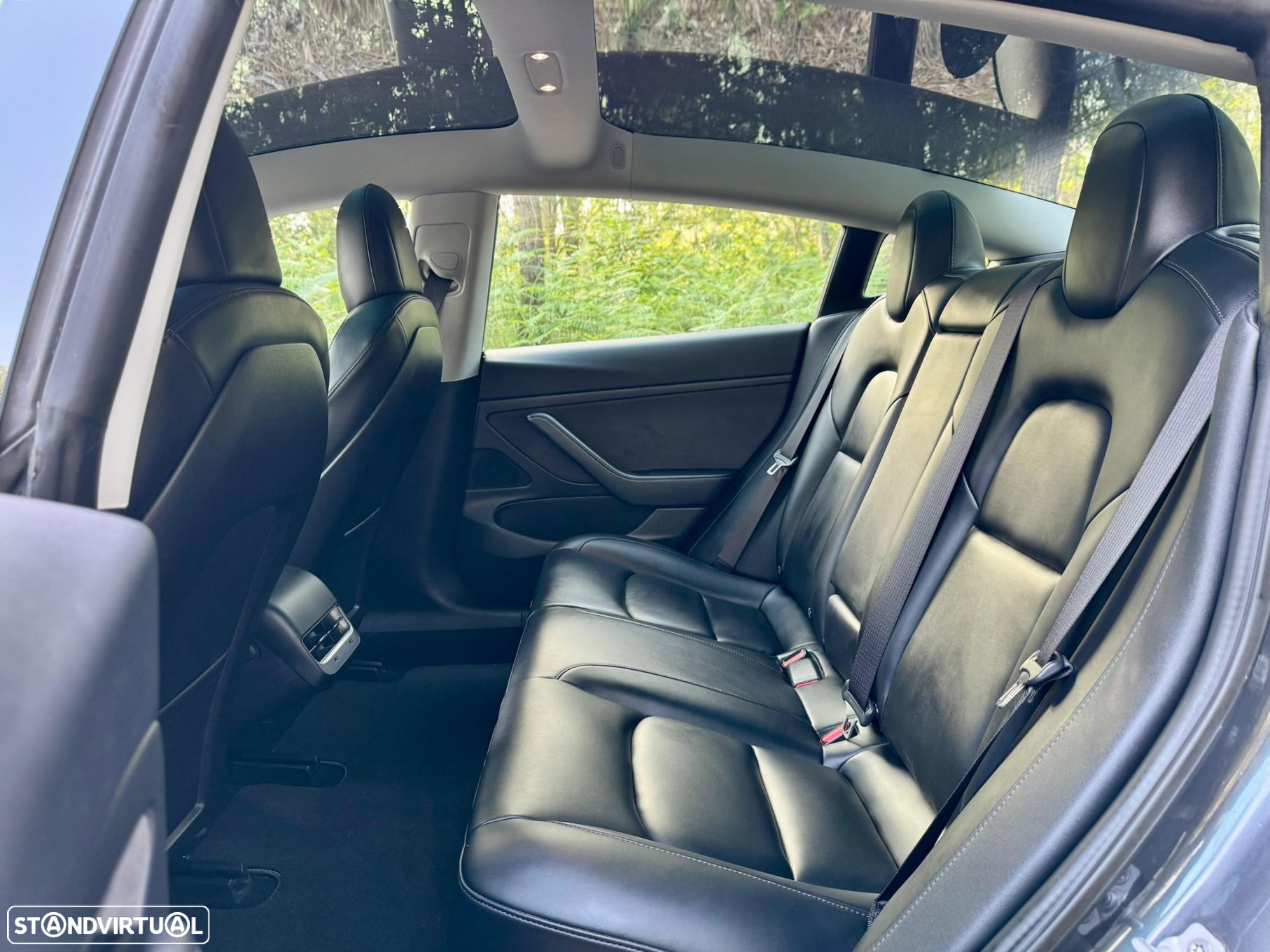 Tesla Model 3 Standard Range Plus RWD - 8