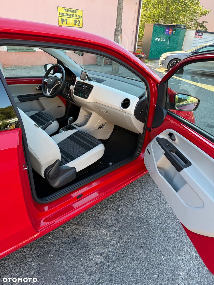 Seat Mii 1.0 SQ Style - 8