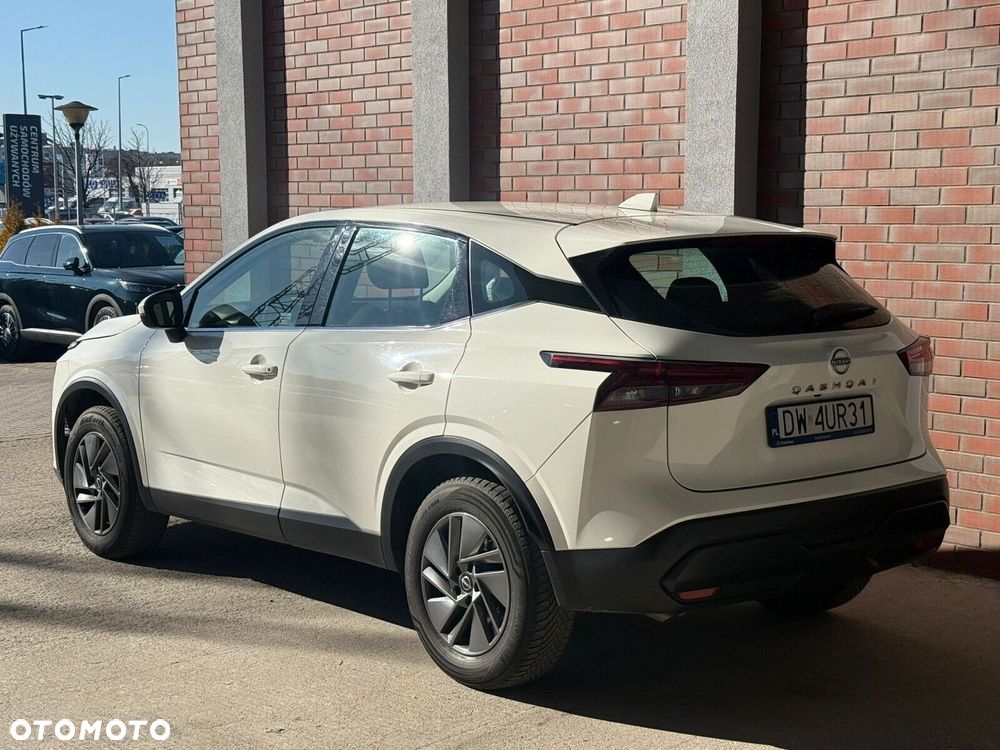 Nissan Qashqai - 6
