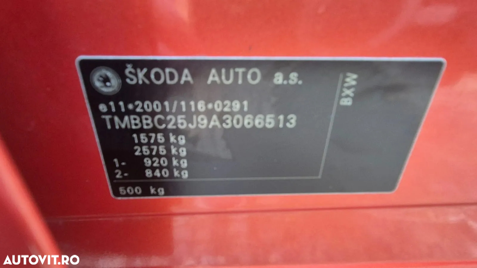 Skoda Fabia 1.4 MPI Style - 18