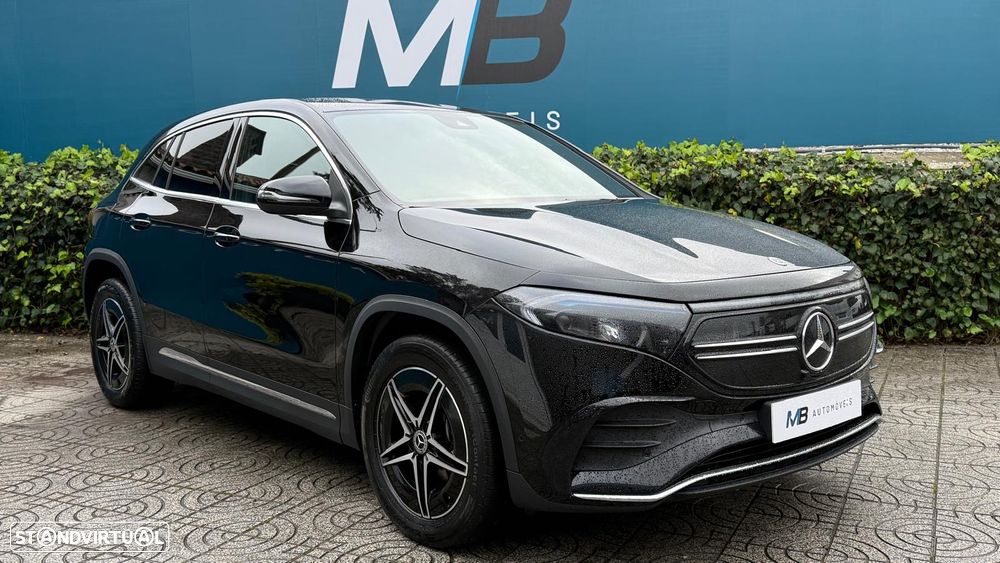 Mercedes-Benz EQA 250+ AMG Line - 1