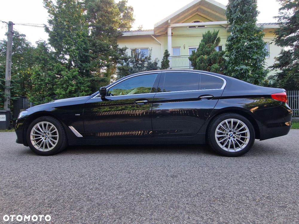 BMW Seria 5 - 7