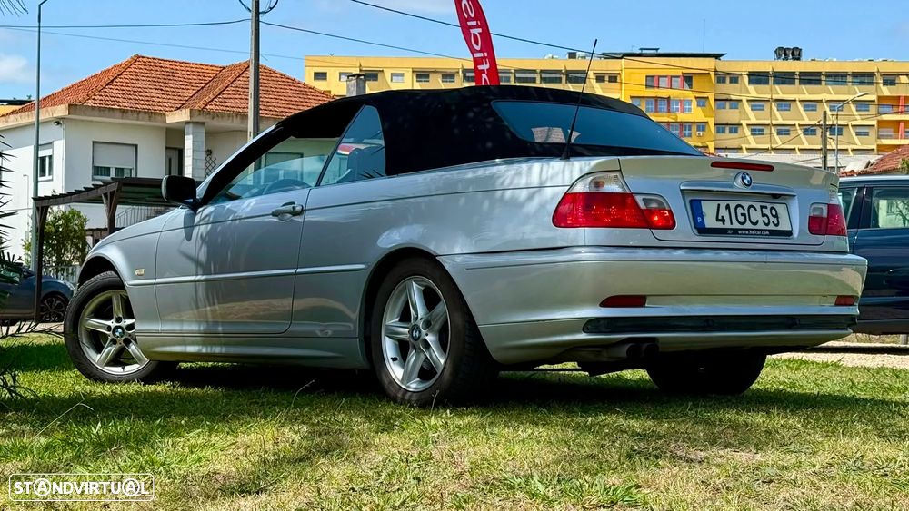 BMW 320 Ci Cabrio - 8