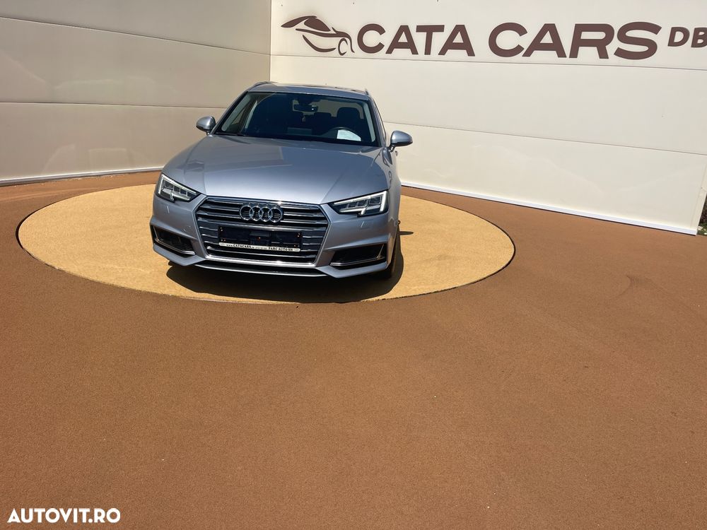 Audi A4 Avant 35 TDI S tronic design - 2