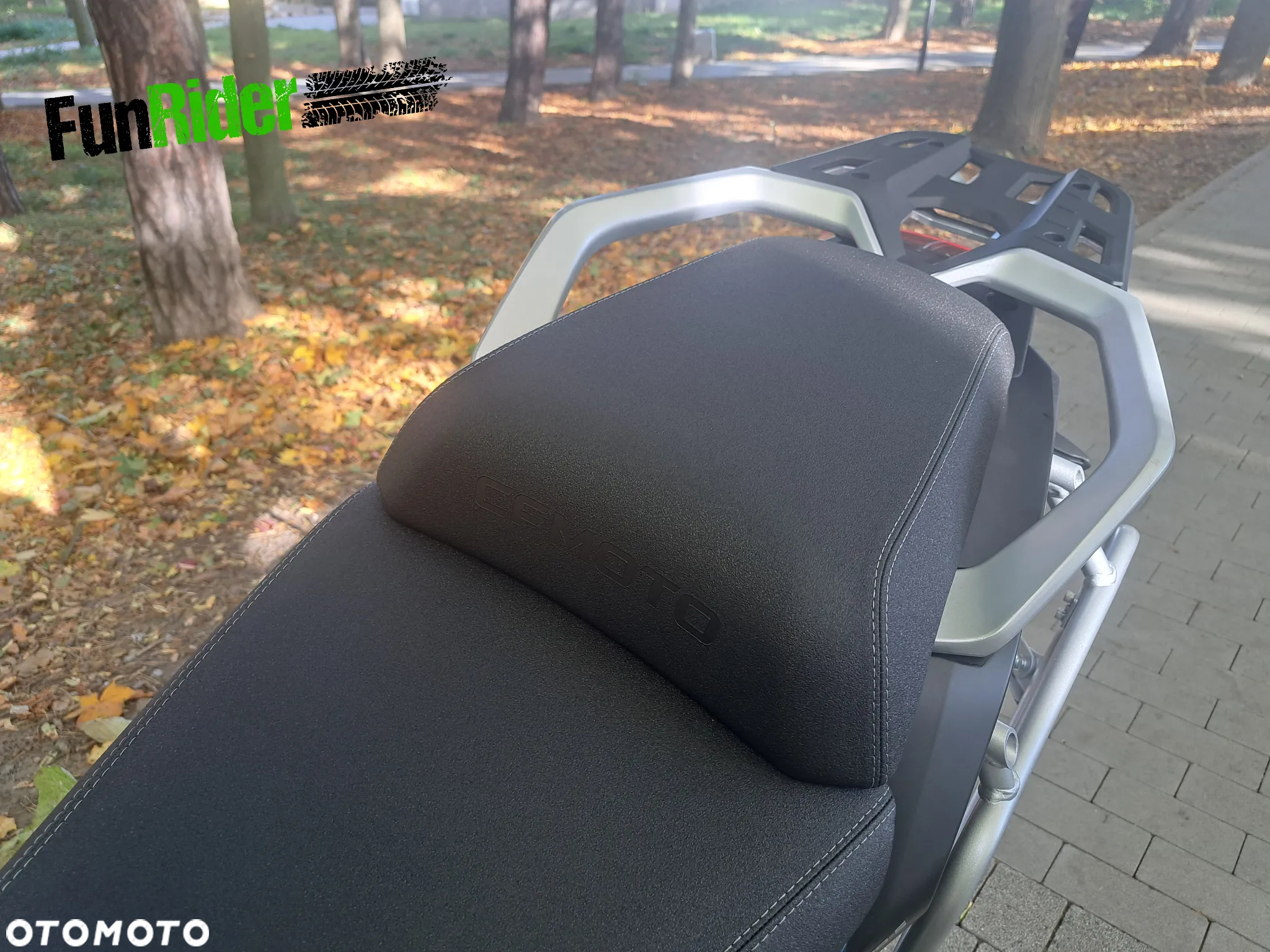 CFMoto MT - 13