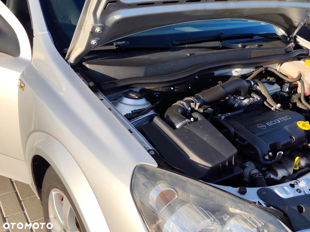 Opel Astra 1.4 Selection - 37