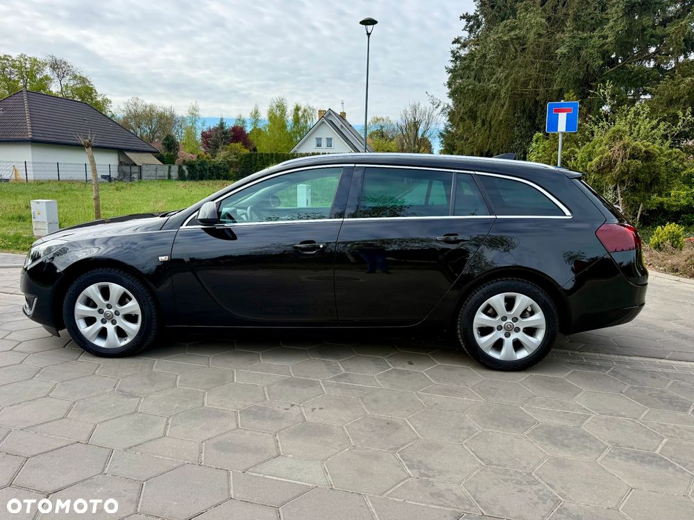Opel Insignia 1.4 Turbo ecoFLEX Start/Stop Business Edition - 6