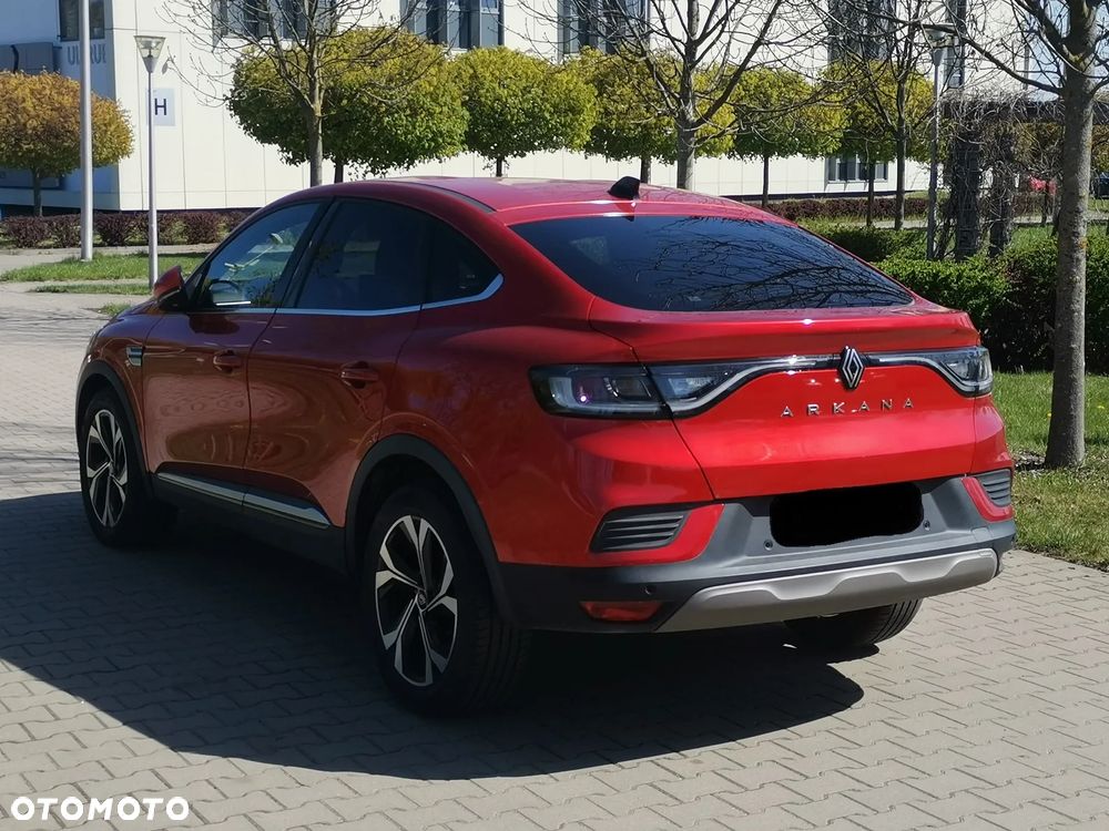 Renault Arkana TCe Mild Hybrid 140 EDC Evolution - 9