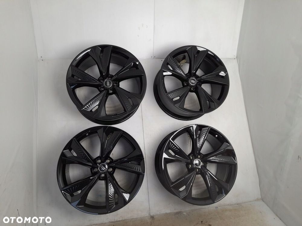 Felgi aluminiowe Audi OE 4K0601025AT 10.5" x 22" 5x112 ET 19 - 1