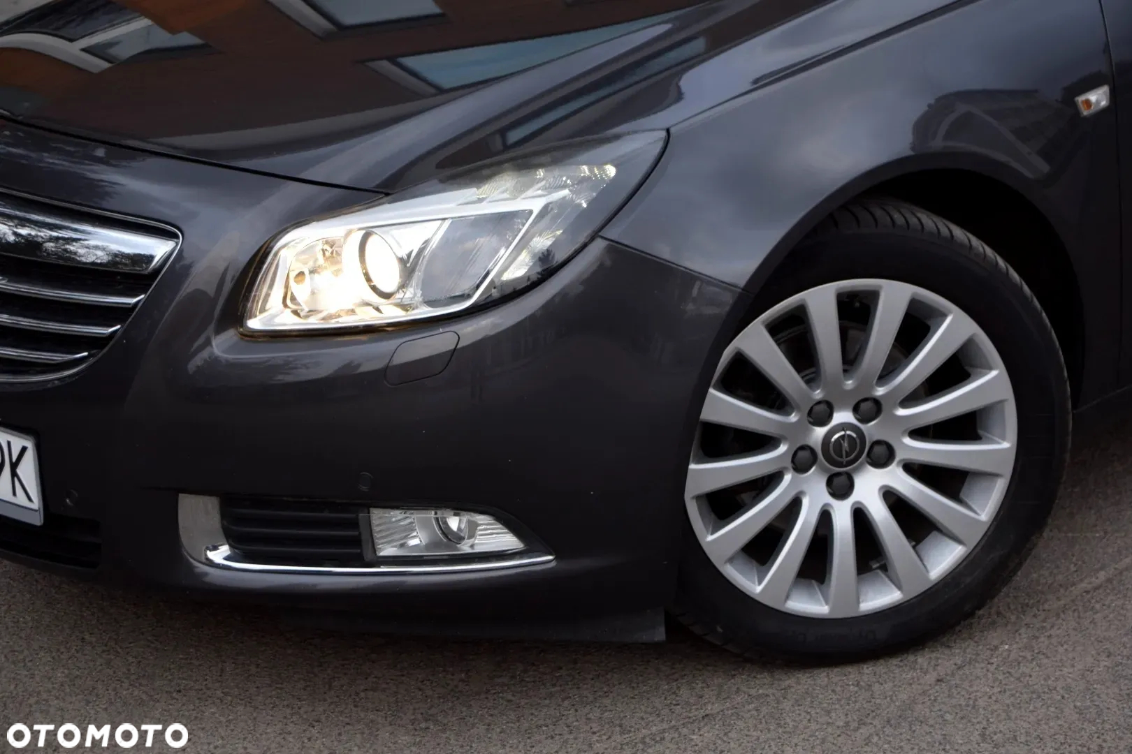 Opel Insignia 1.6 Turbo Sport - 18