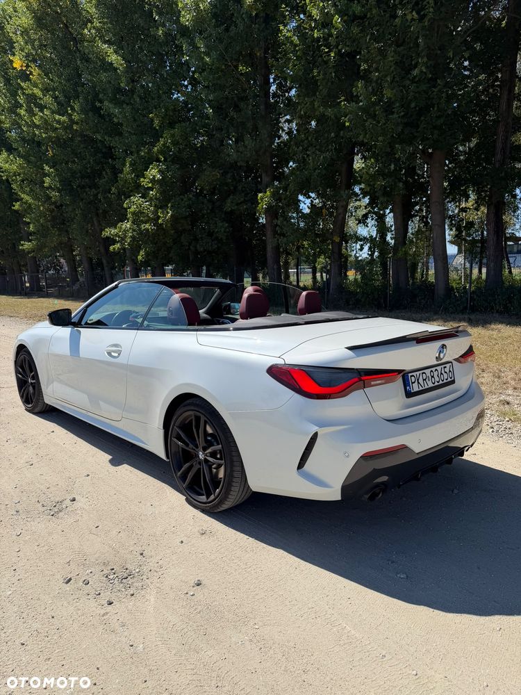 BMW Seria 4 430i xDrive M Sport sport - 6
