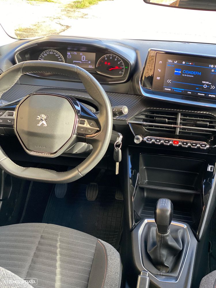 Peugeot 208 PureTech 75 Active Pack - 8