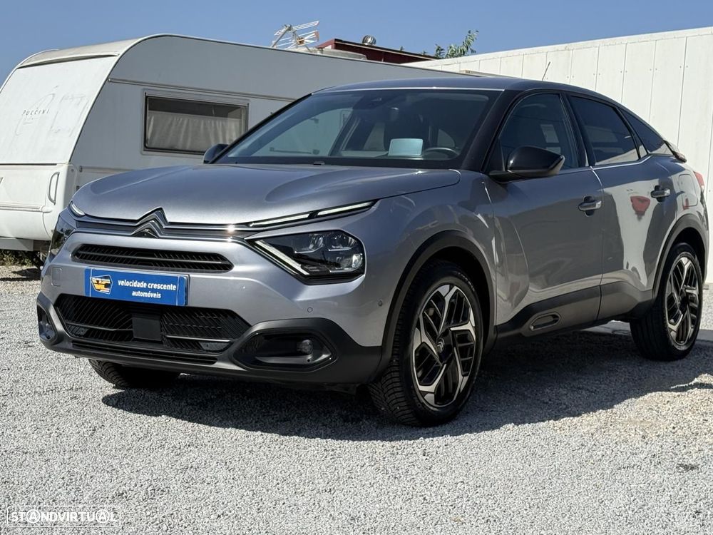 Citroën C4 1.2 PureTech Shine EAT8 - 3