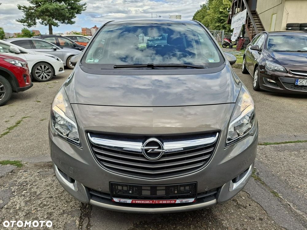 Opel Meriva 1.4 T Cosmo - 3