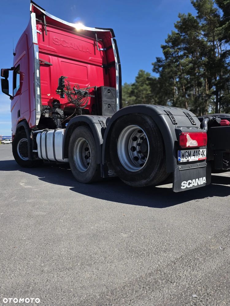 Scania R500 - 9