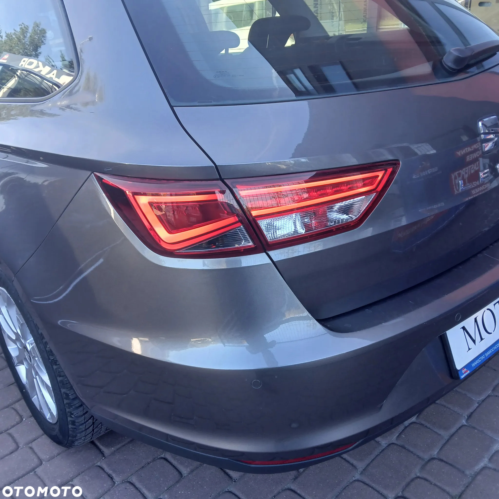 Seat Leon 1.6 TDI Style - 10