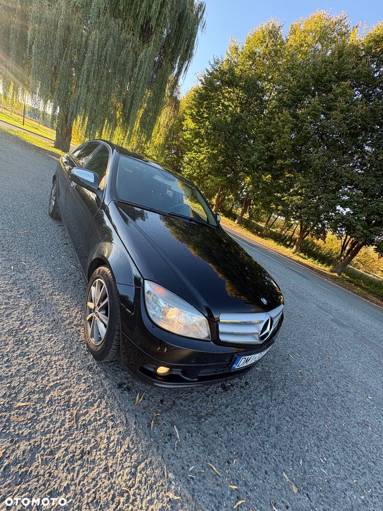 Mercedes-Benz C-Class 2007 photo 5