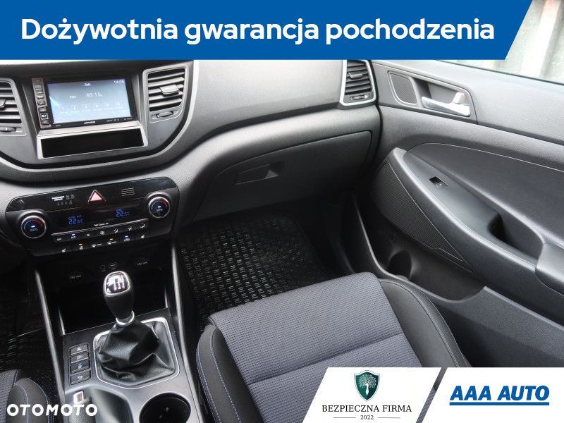 Hyundai Tucson - 10