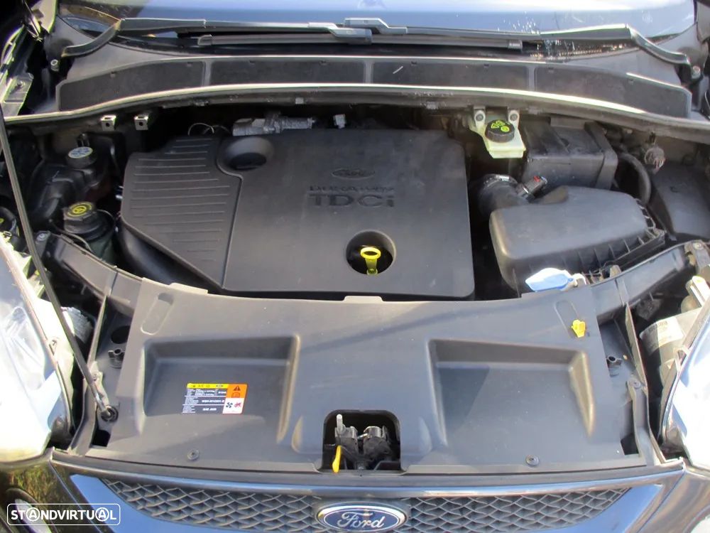 Ford S-Max 1.8 TDCi Trend 7L - 28