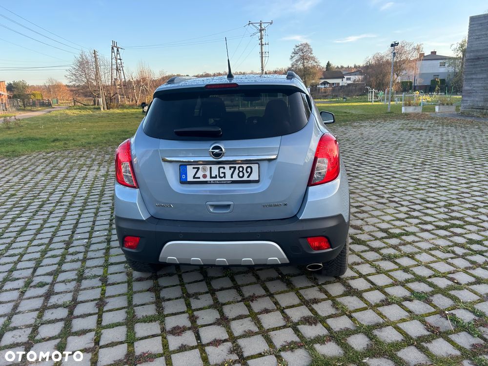 Opel Mokka 1.4 Turbo ecoFLEX Start/Stop 4x4 Color Innovation - 6
