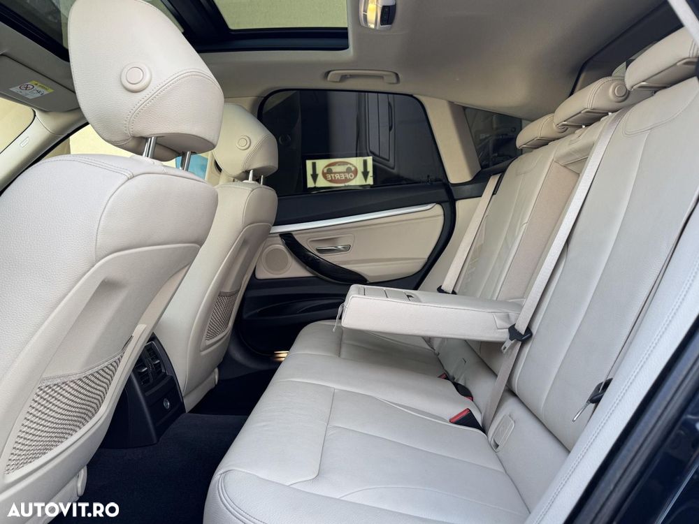 BMW Seria 3 330i GT Aut. Luxury Line - 28