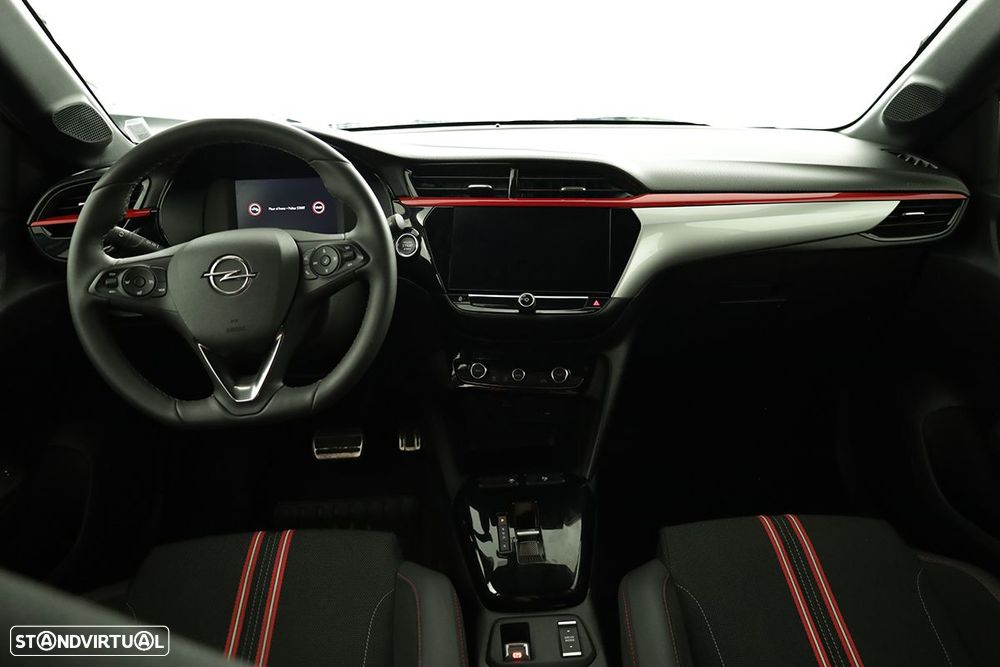 Opel Corsa-e 50 kWh GS - 9