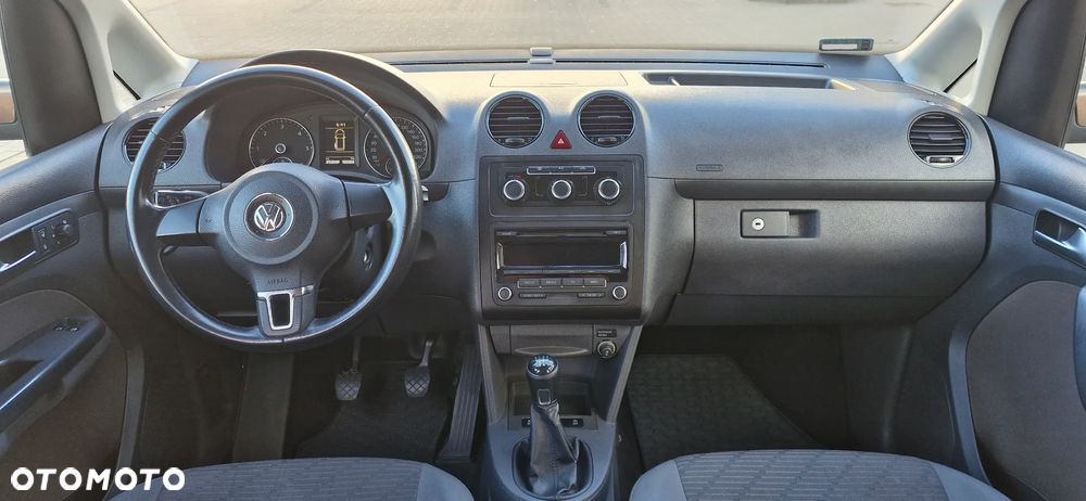 Volkswagen Caddy Kamper,Tramper,Beach,Westfalia - 19