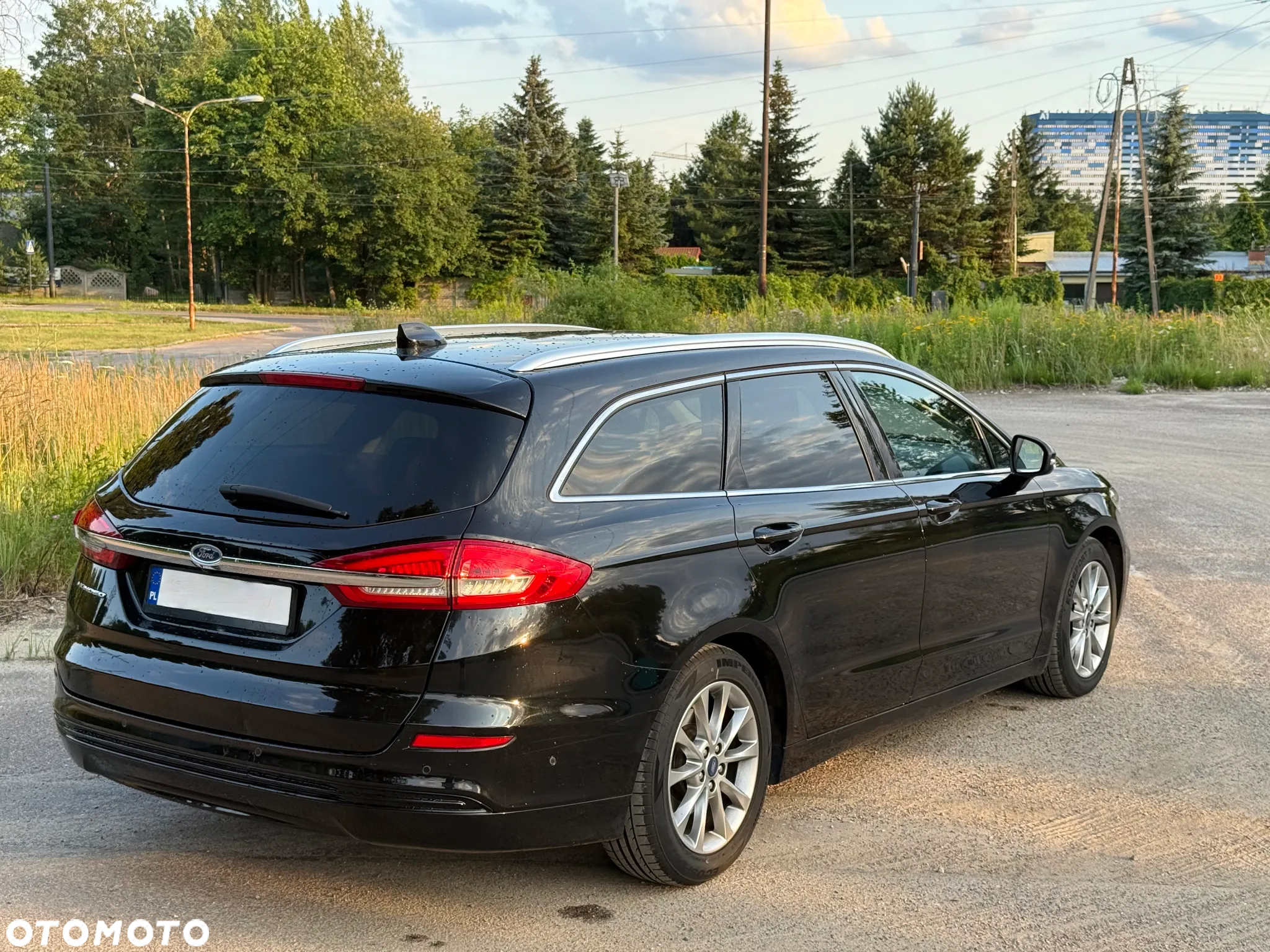 Ford Mondeo 2.0 EcoBlue Titanium - 7