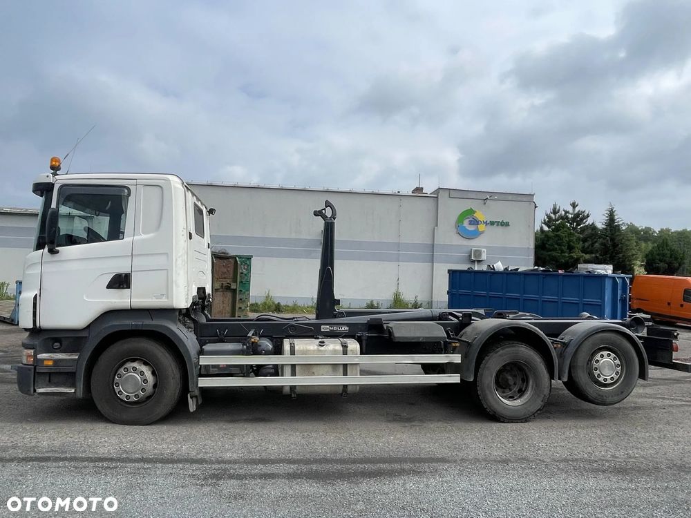 Scania R420 - 2