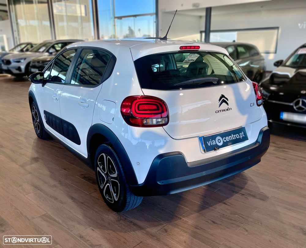 Citroën C3 1.2 PureTech Shine - 4