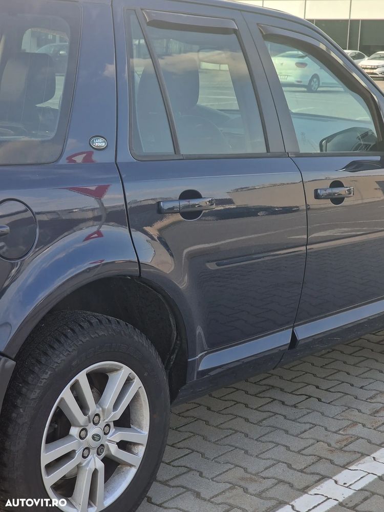 Land Rover Freelander - 4