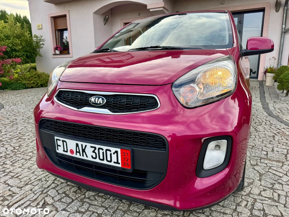 Kia Picanto 1.0 Dream-Team Edition - 13
