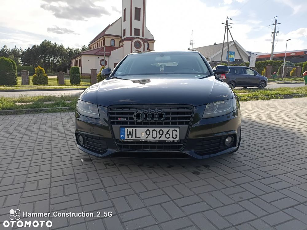 Audi A4 Avant 2.0 TDI - 9
