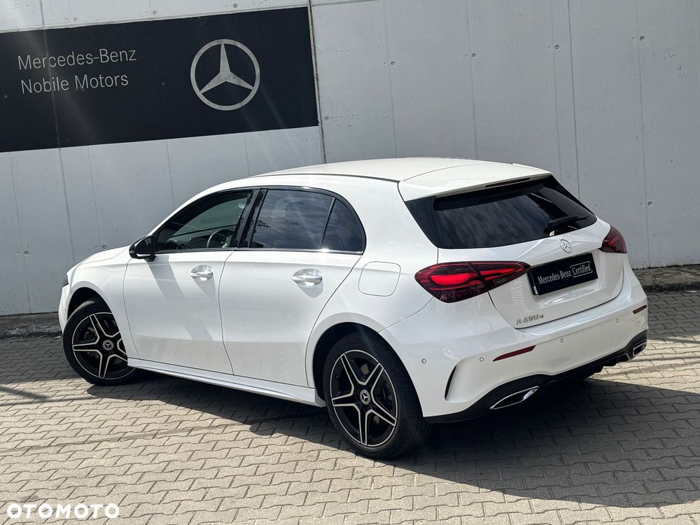 Mercedes-Benz Klasa A 2023