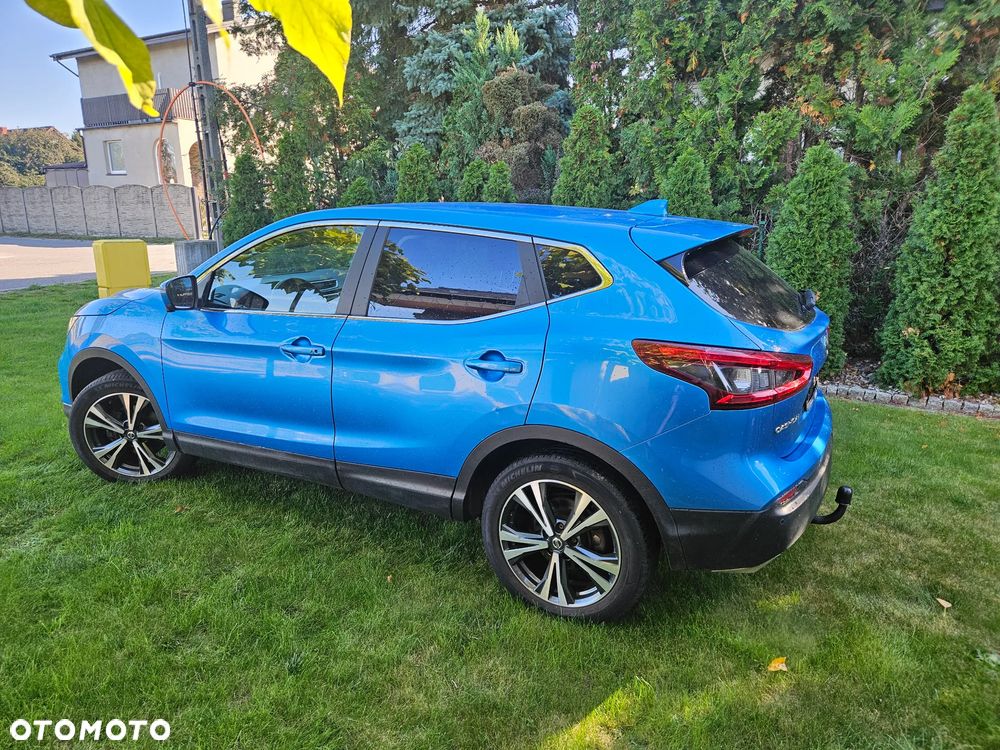 Nissan Qashqai 1.2 DIG-T 360 - 16
