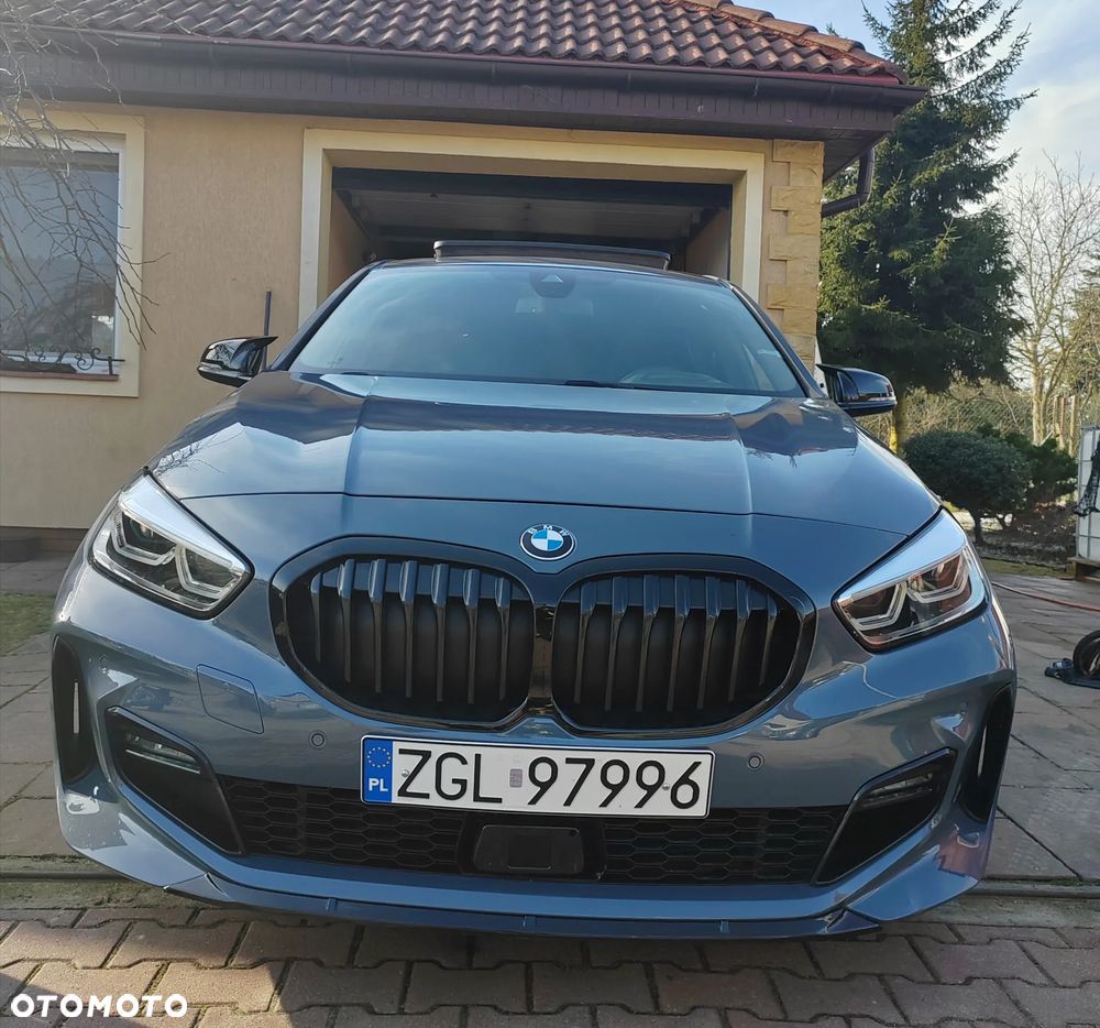 BMW Seria 1 118d Edition M Sport Shadow - 11